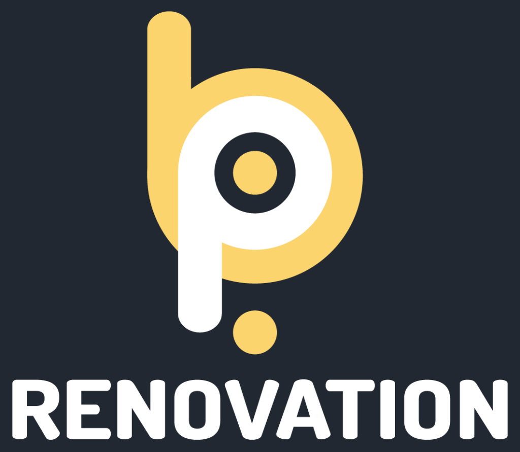 B.P renovatie logo tijdelijk e